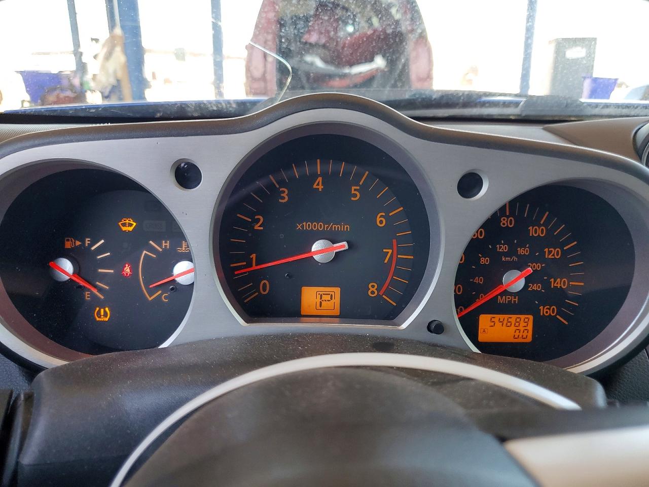 2005 NISSAN 350Z