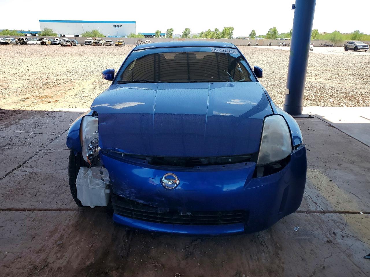 2005 NISSAN 350Z