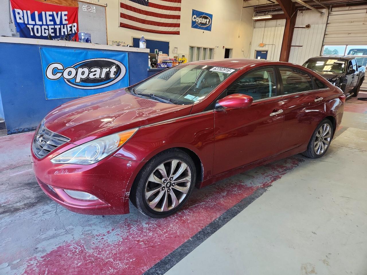 2011 HYUNDAI SONATA