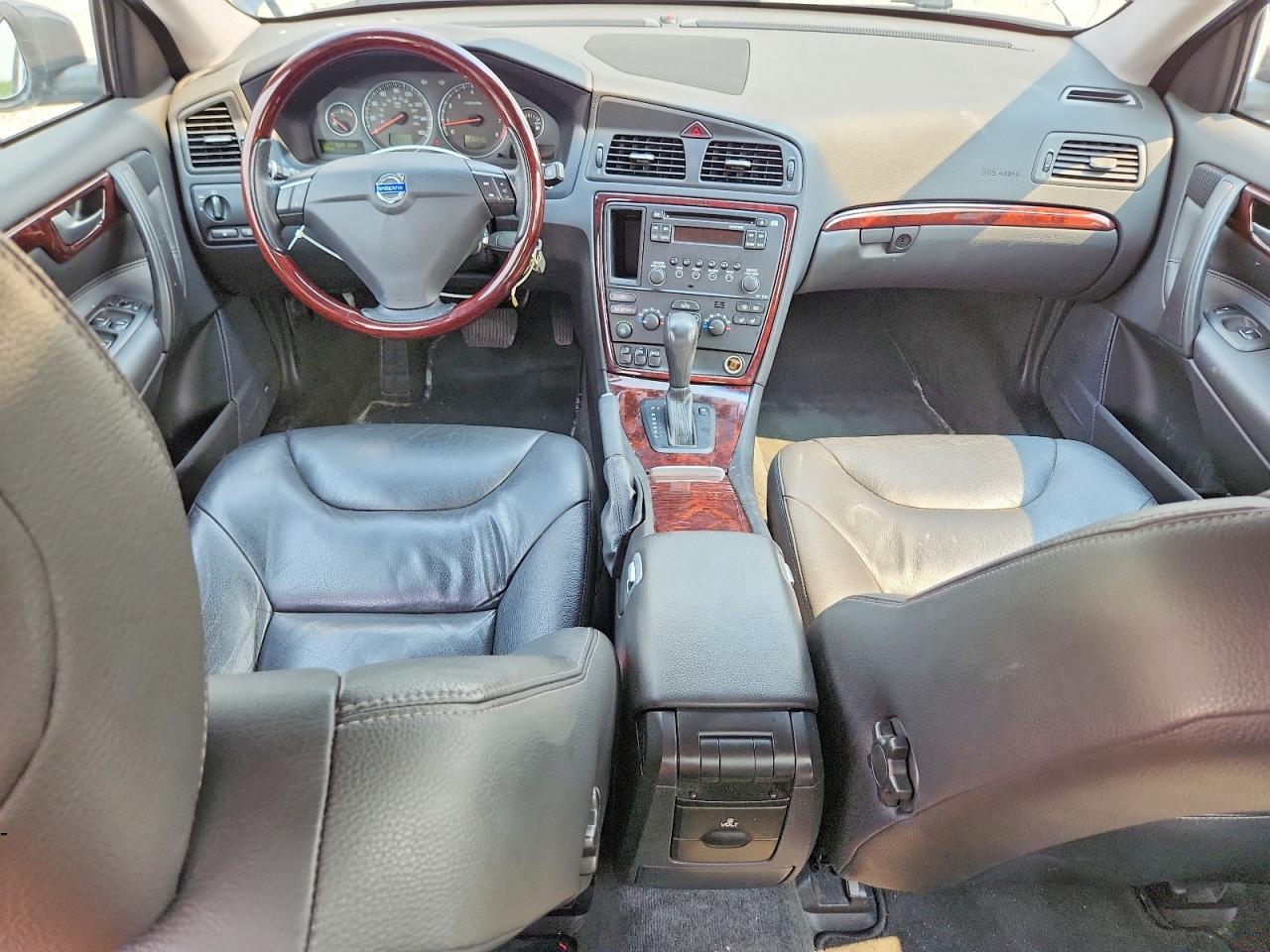 2007 VOLVO S60
