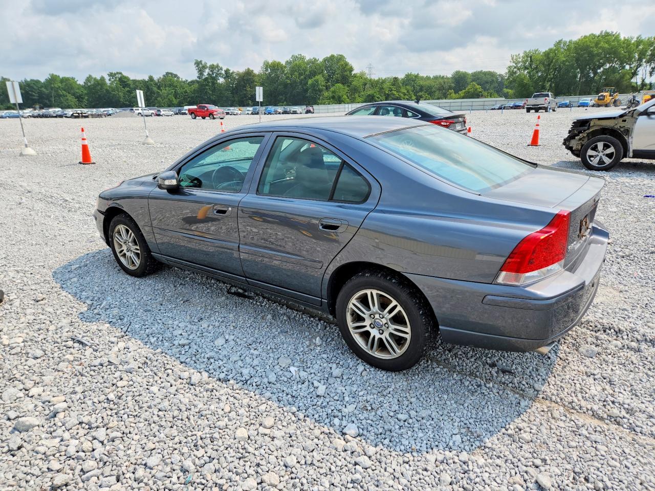 2007 VOLVO S60