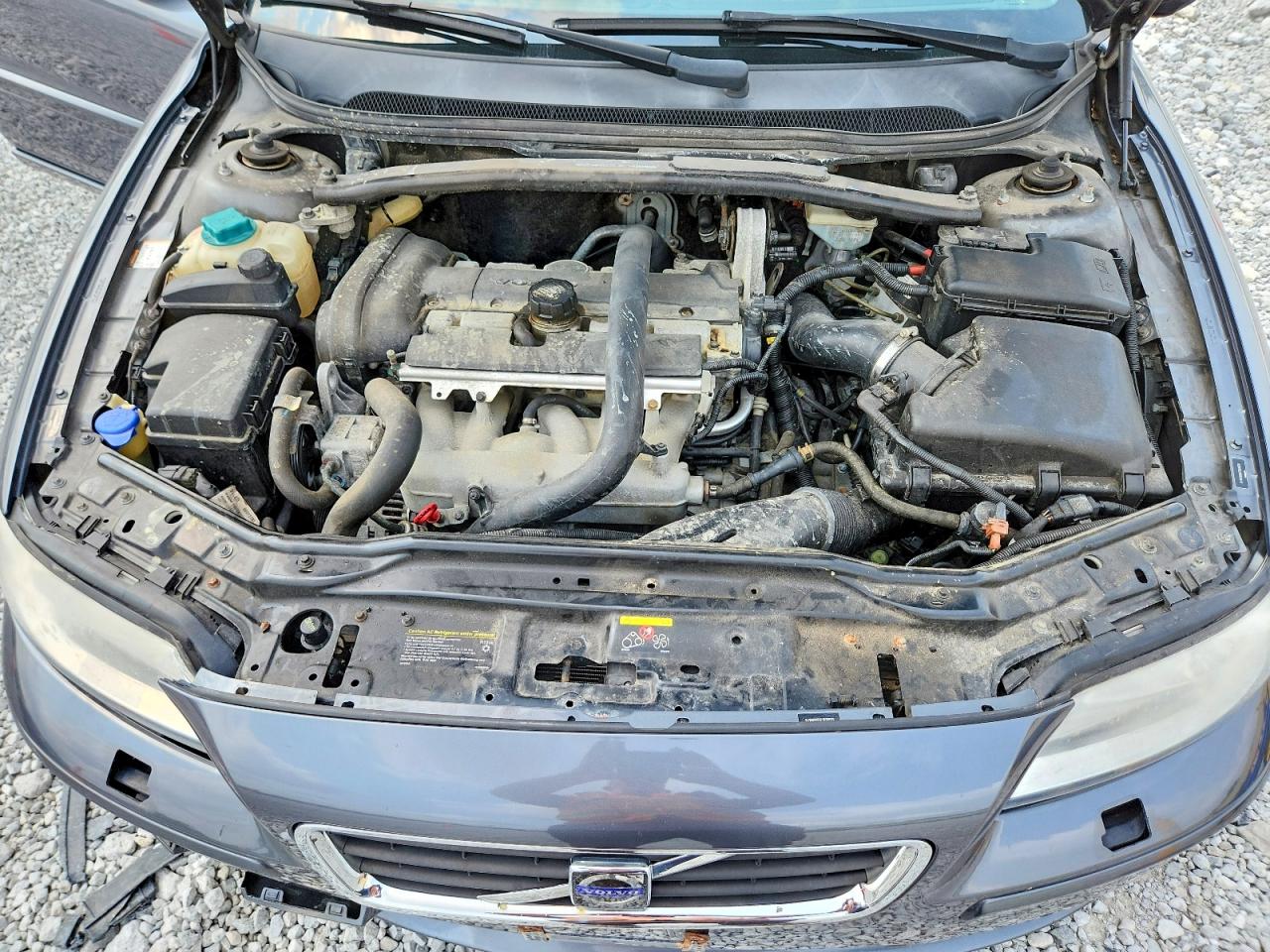 2007 VOLVO S60