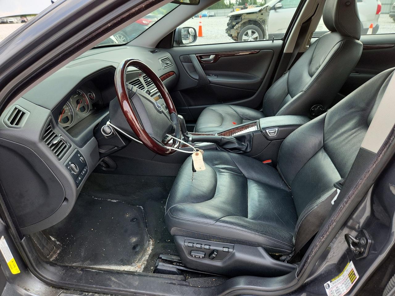 2007 VOLVO S60
