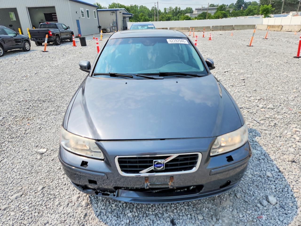 2007 VOLVO S60