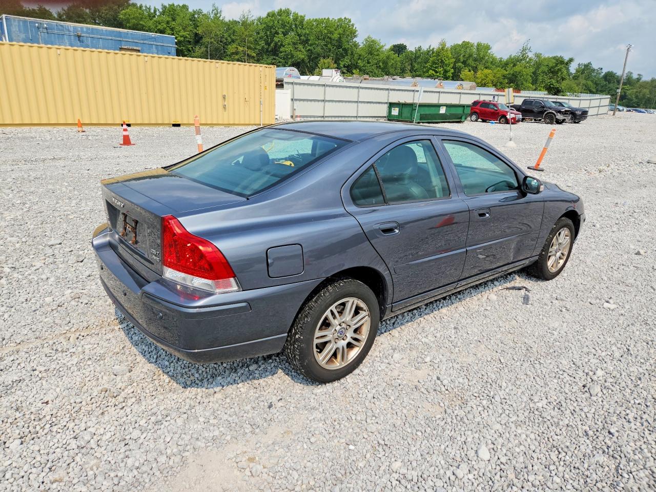 2007 VOLVO S60