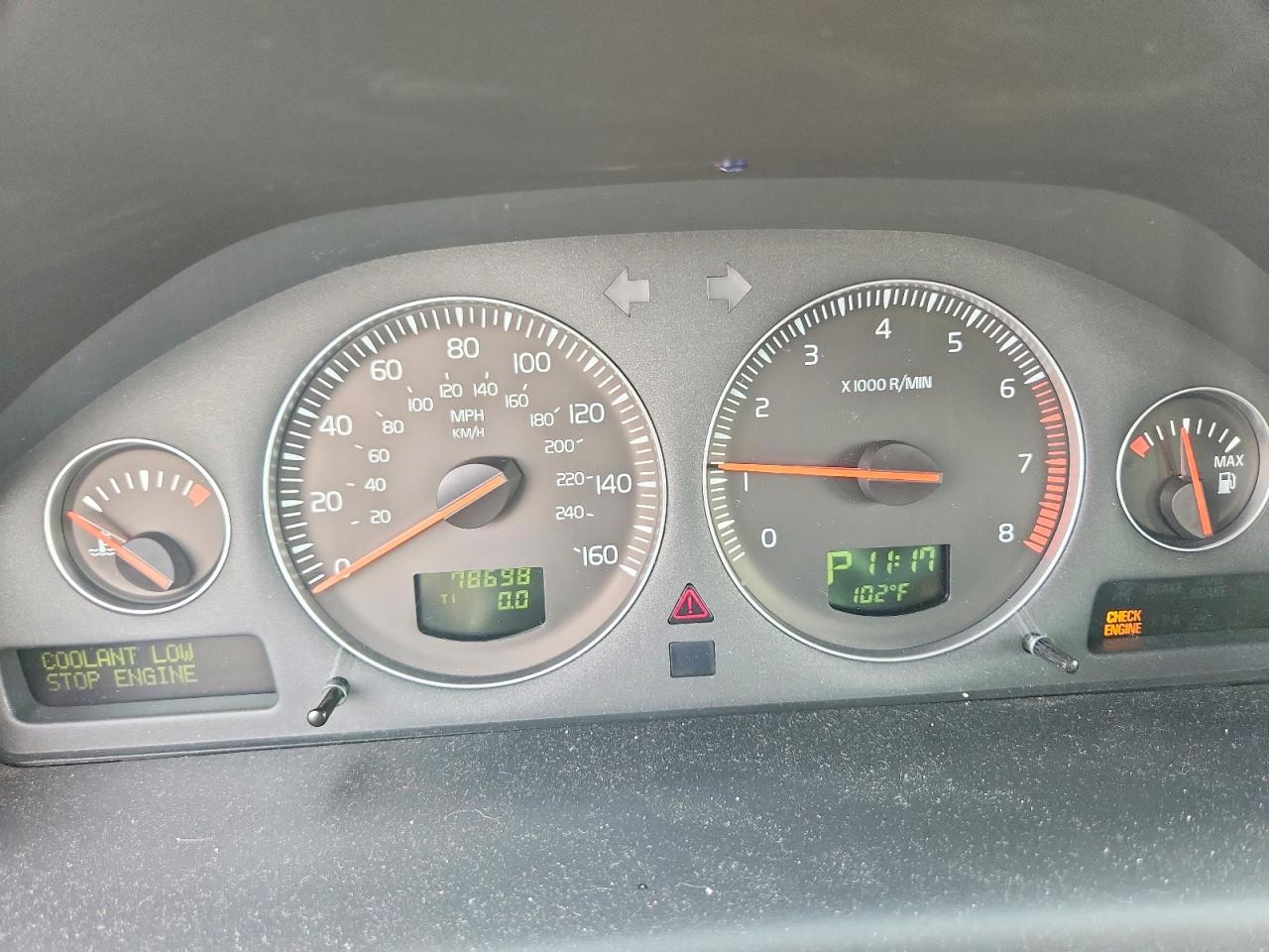2007 VOLVO S60