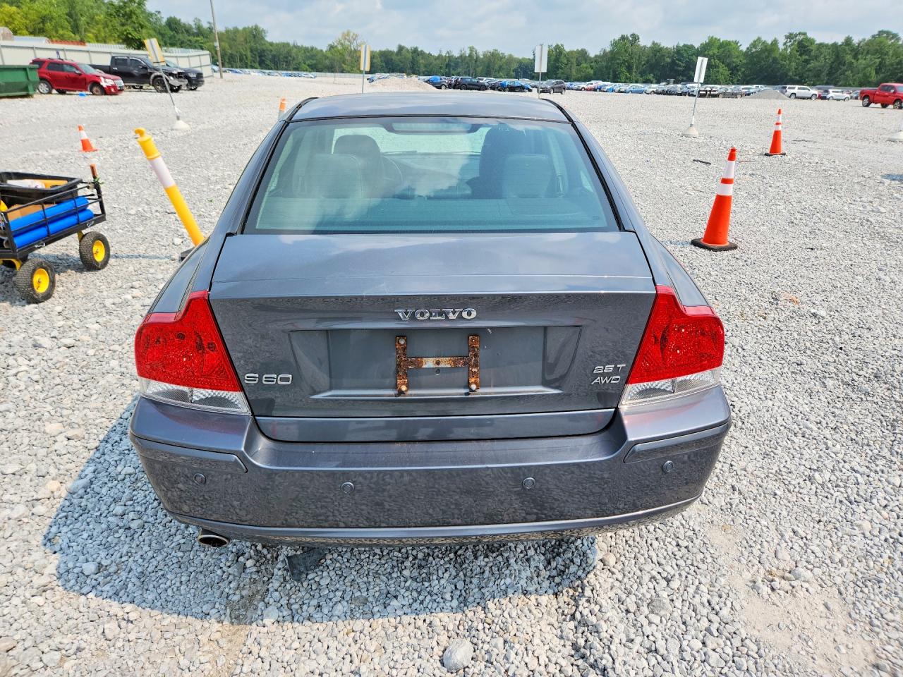 2007 VOLVO S60