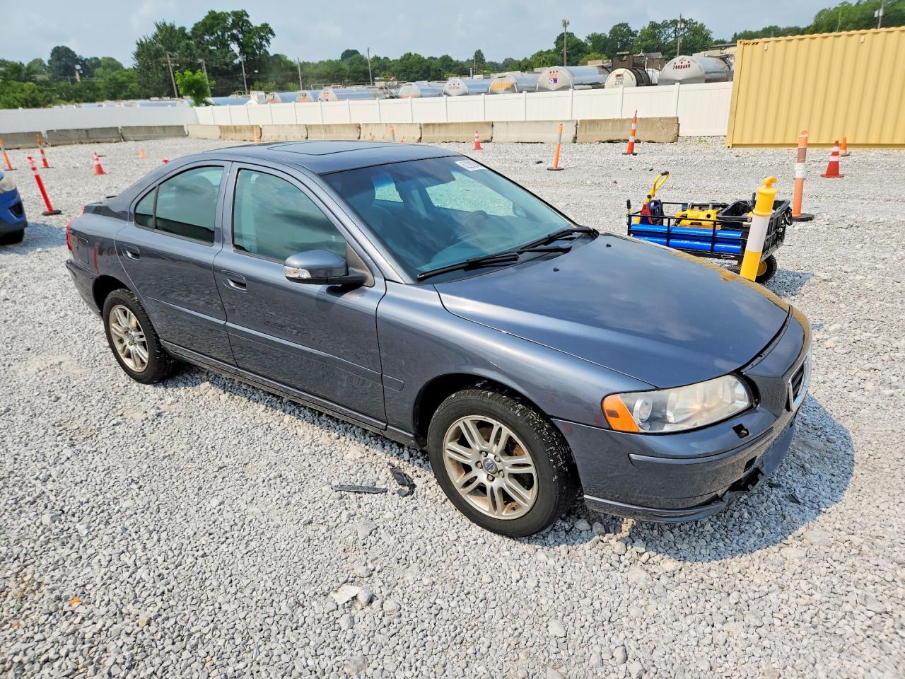 2007 VOLVO S60