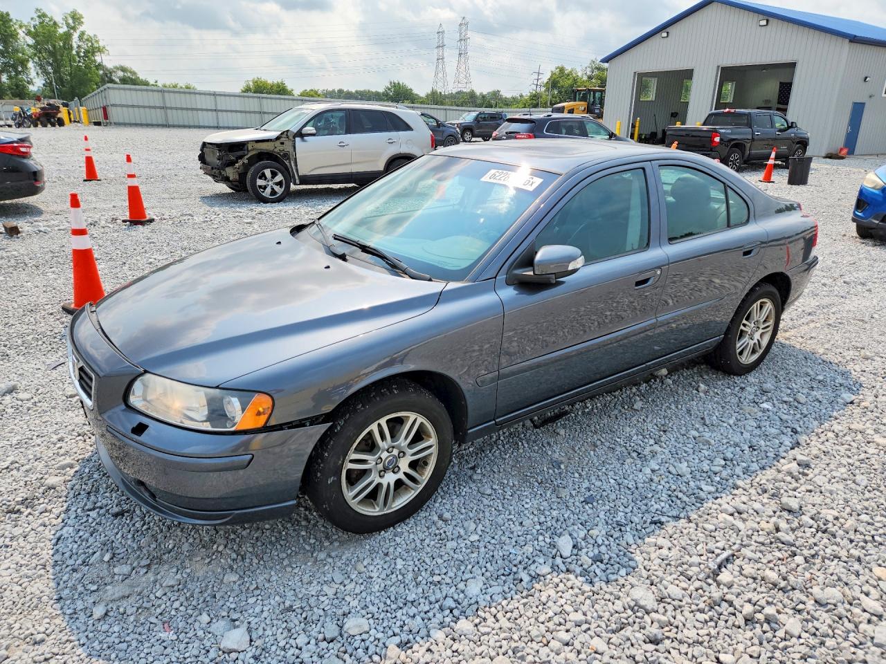 2007 VOLVO S60