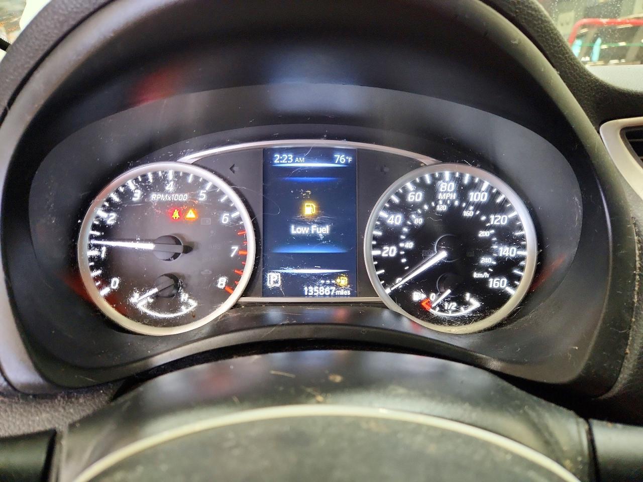 2017 NISSAN SENTRA