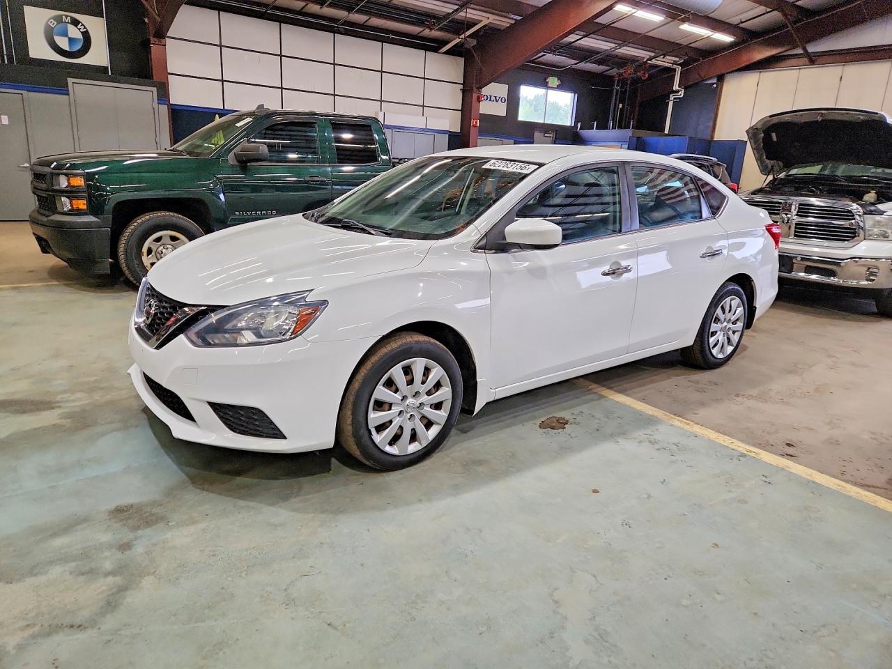 2017 NISSAN SENTRA