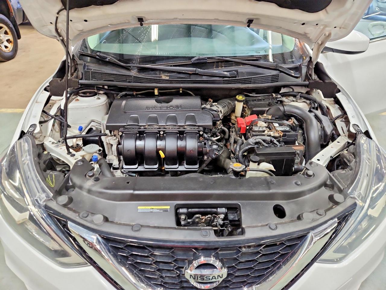2017 NISSAN SENTRA