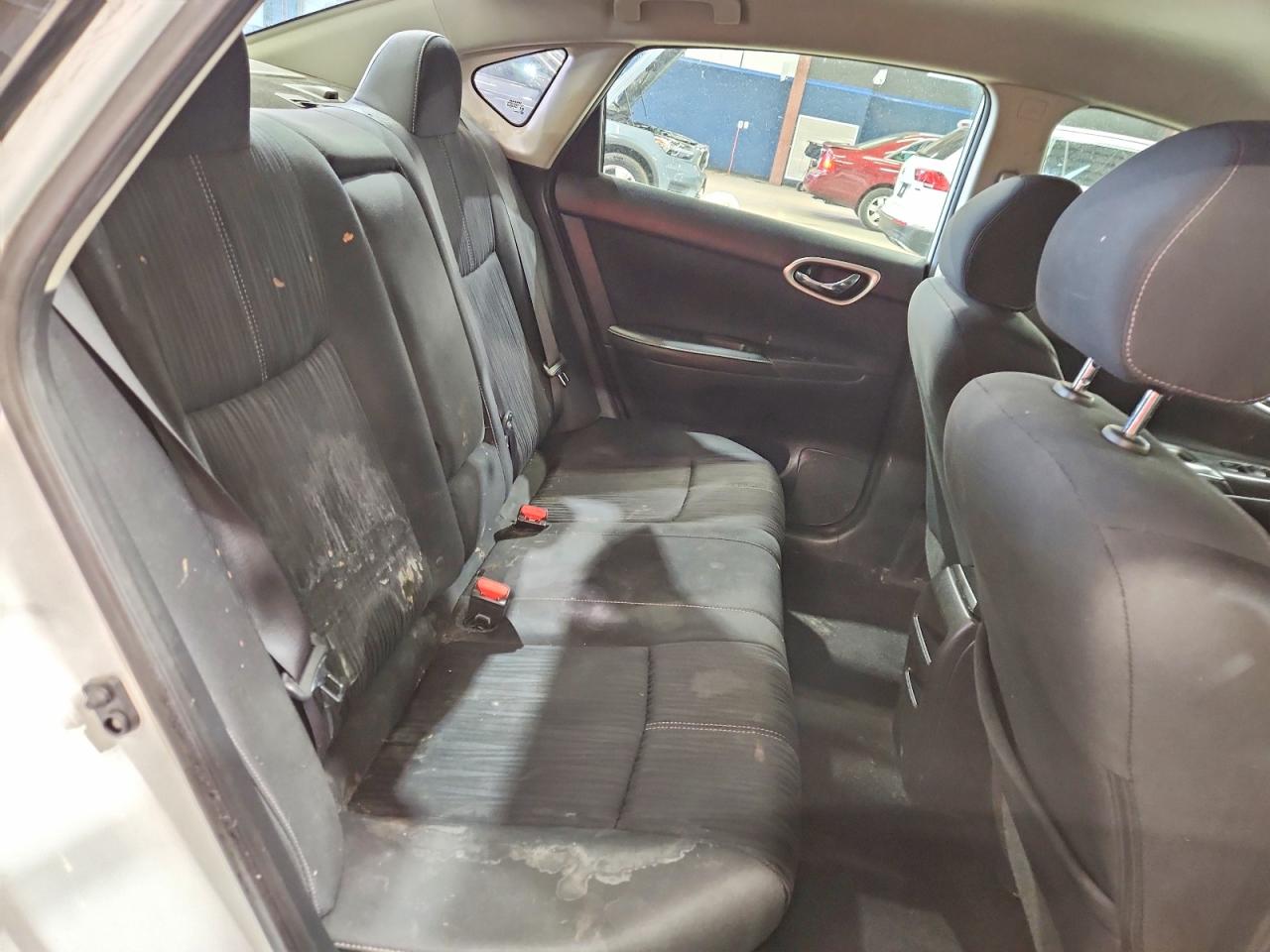 2017 NISSAN SENTRA