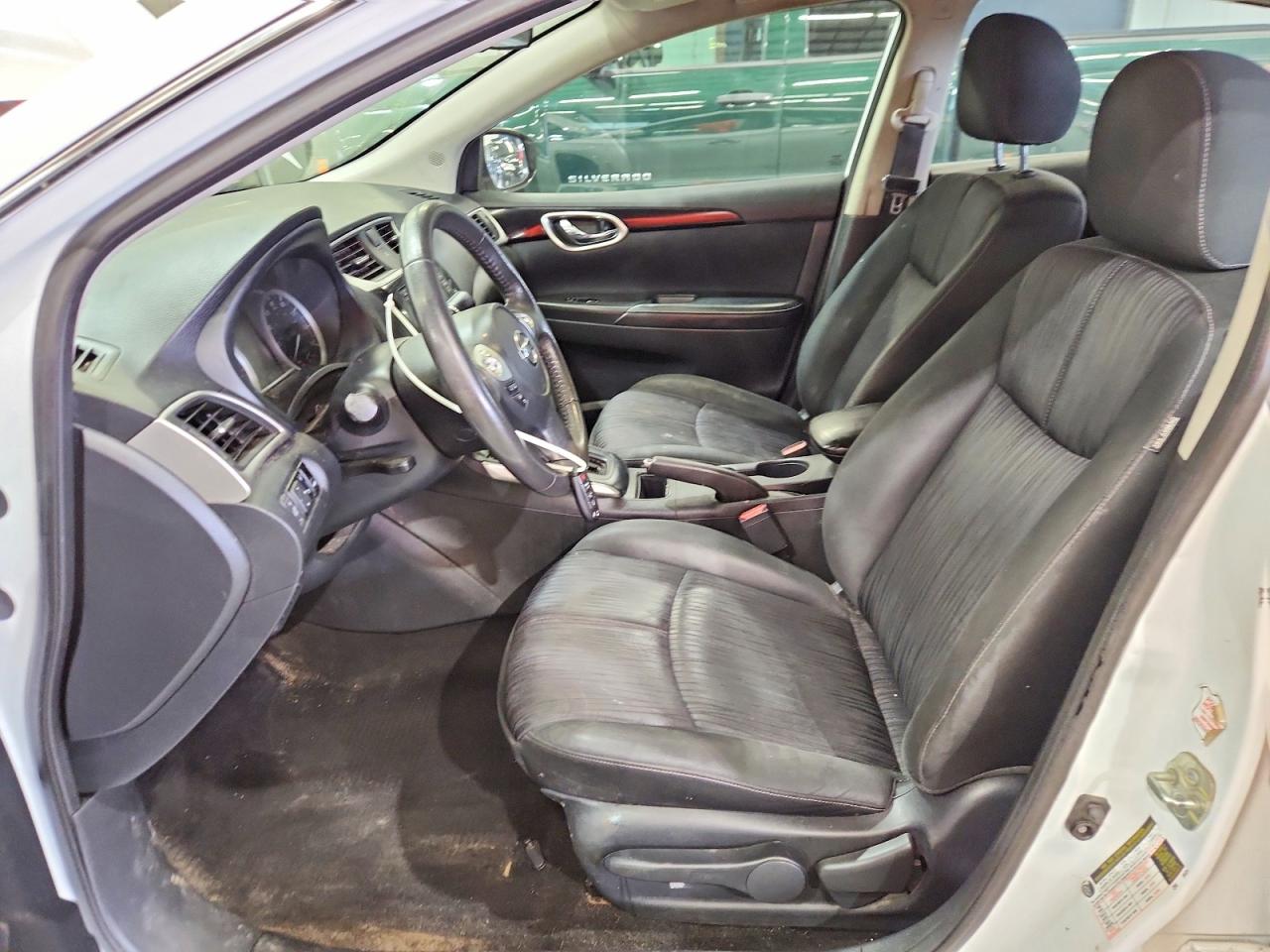 2017 NISSAN SENTRA