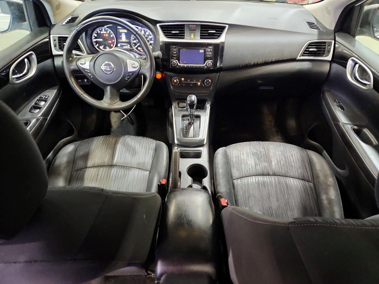 2017 NISSAN SENTRA