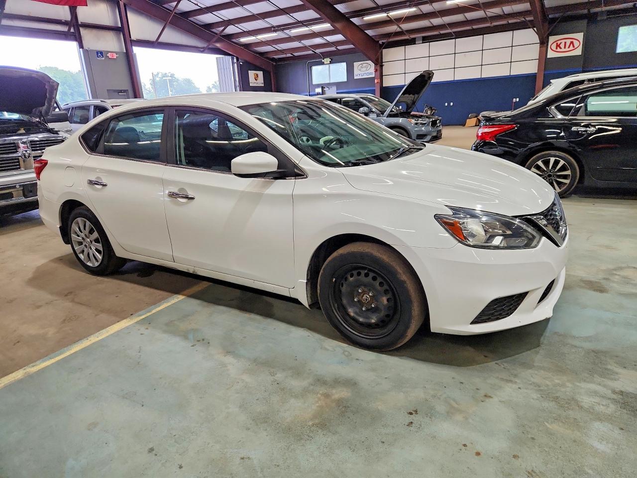 2017 NISSAN SENTRA