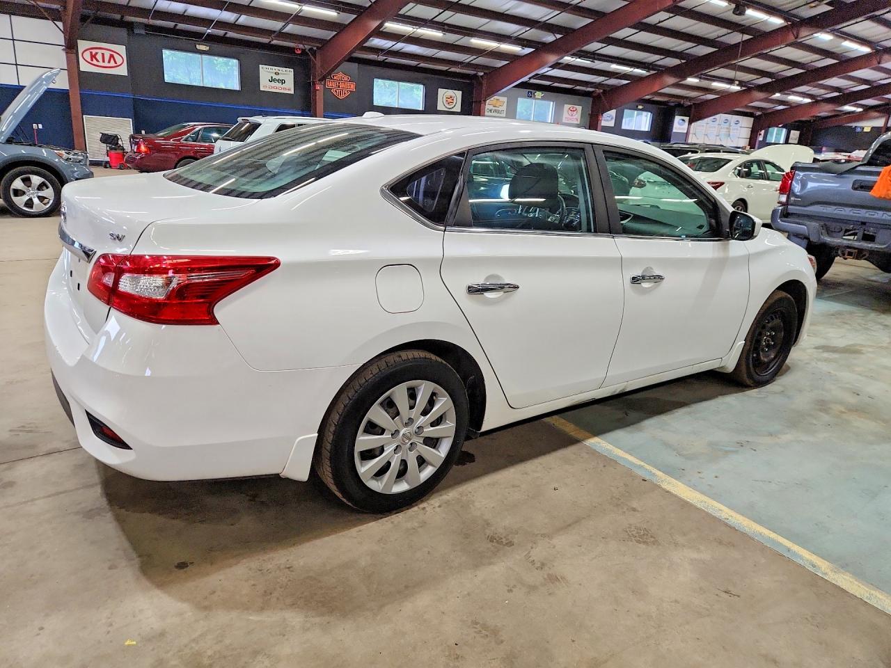 2017 NISSAN SENTRA
