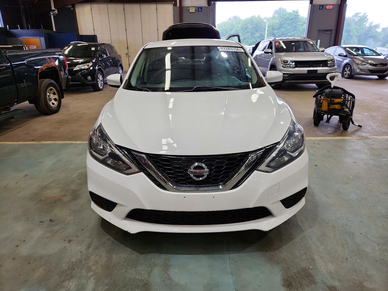 2017 NISSAN SENTRA
