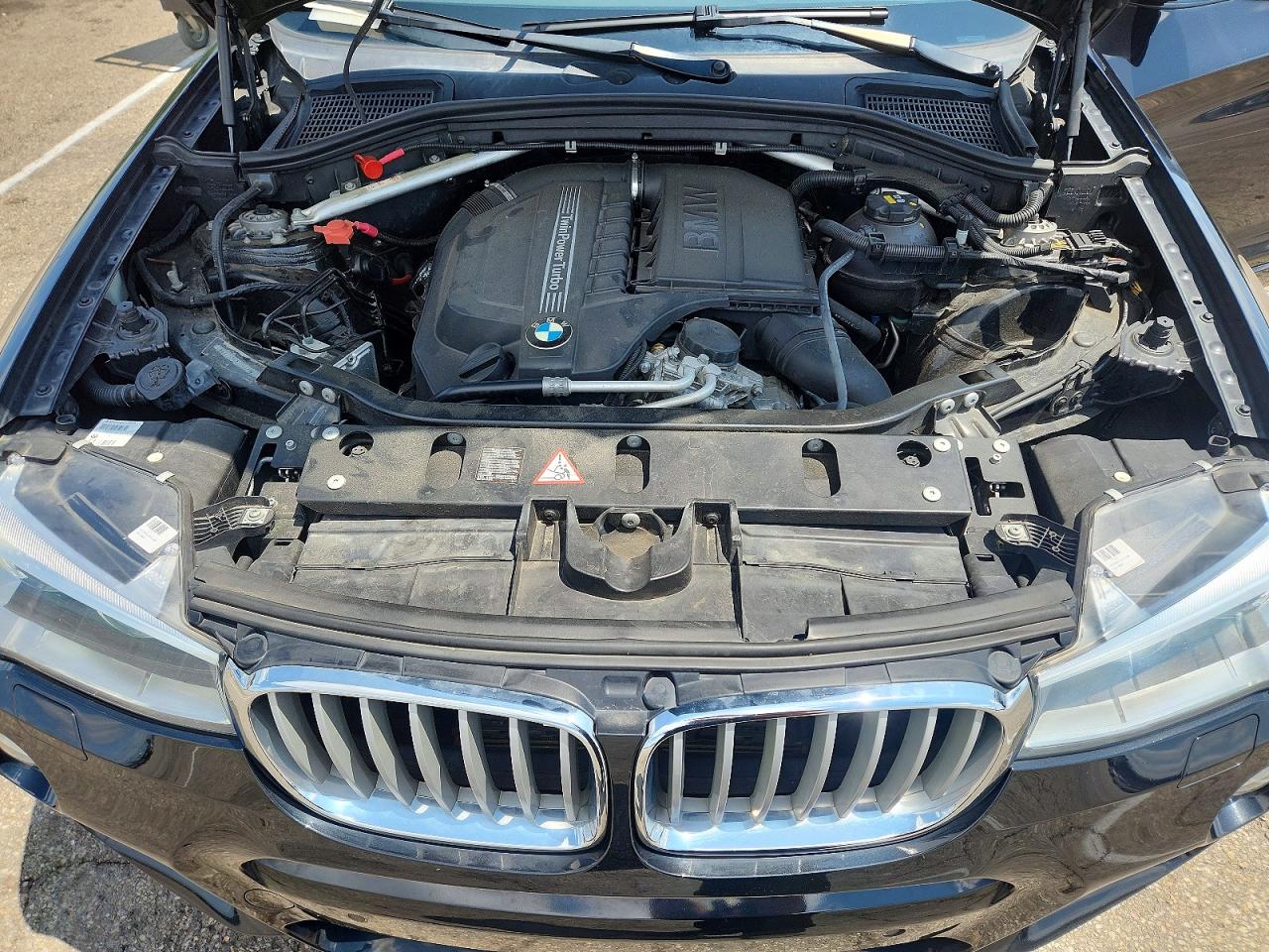 2016 BMW X4