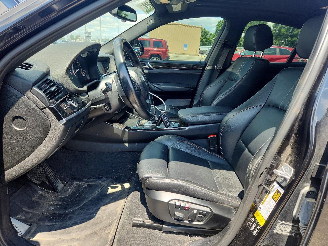 2016 BMW X4