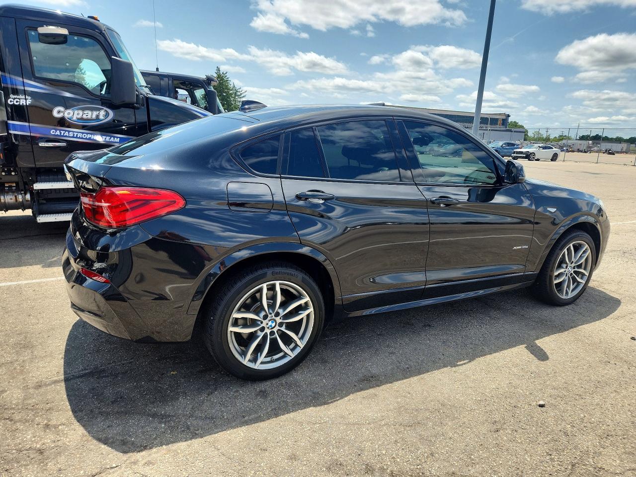 2016 BMW X4
