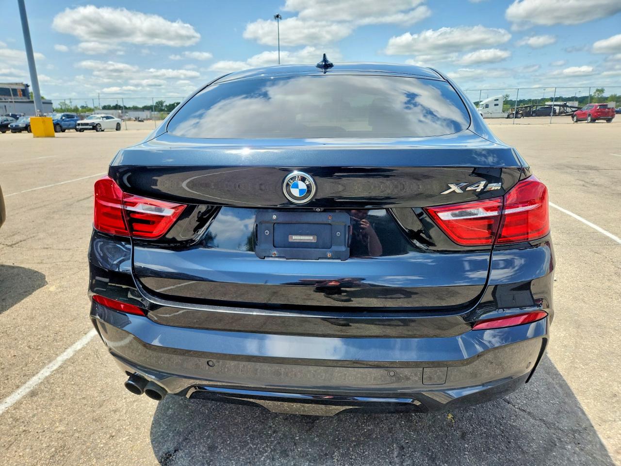 2016 BMW X4