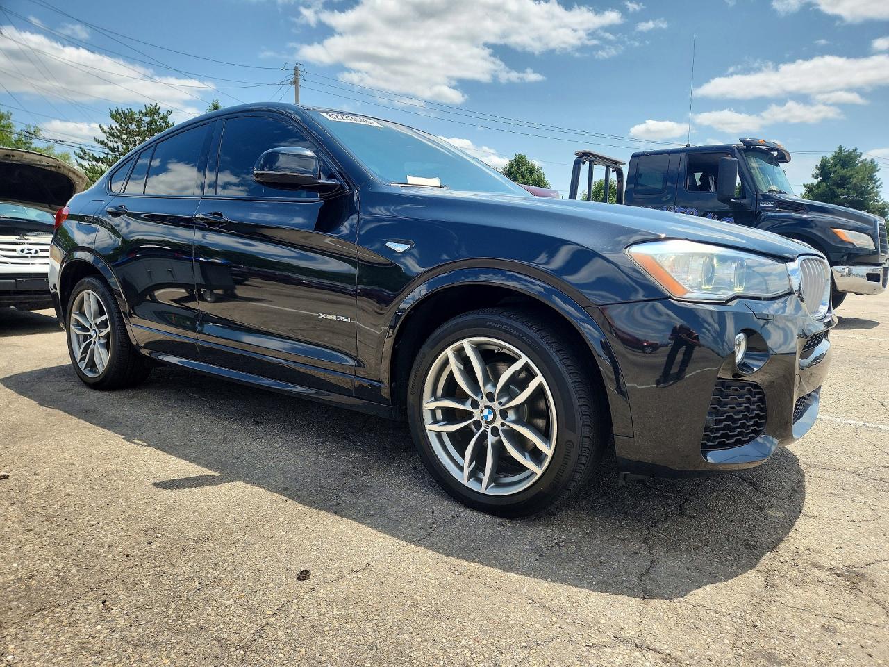 2016 BMW X4