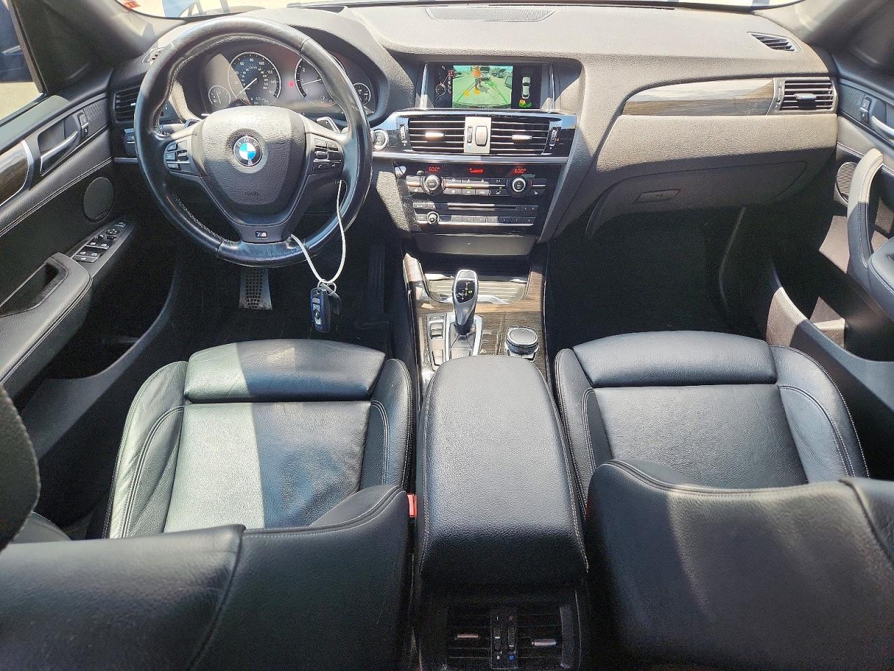 2016 BMW X4