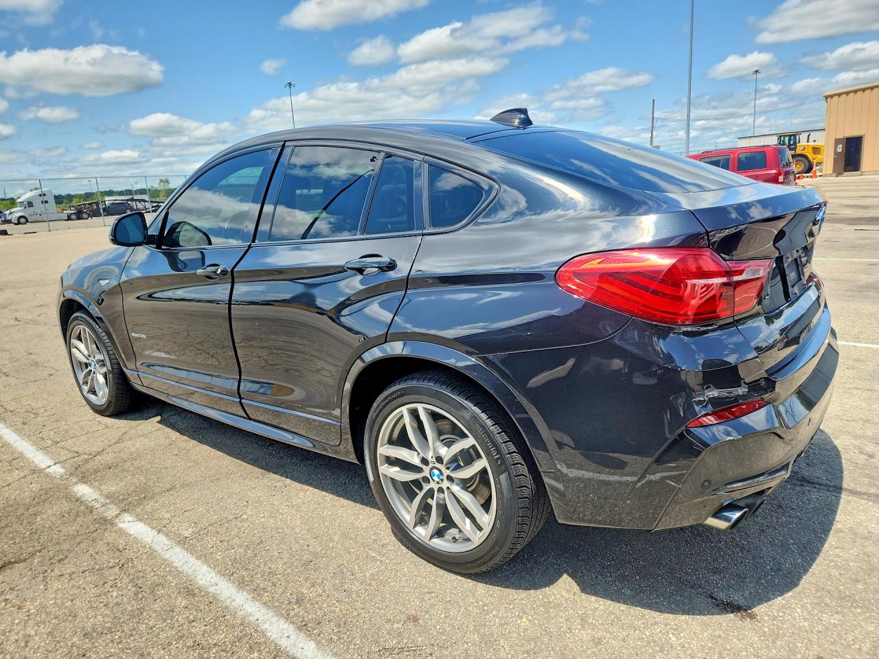 2016 BMW X4