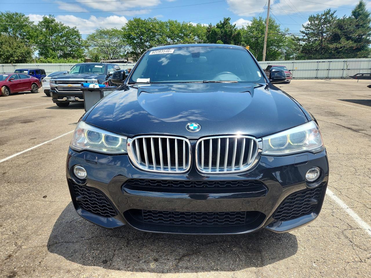 2016 BMW X4