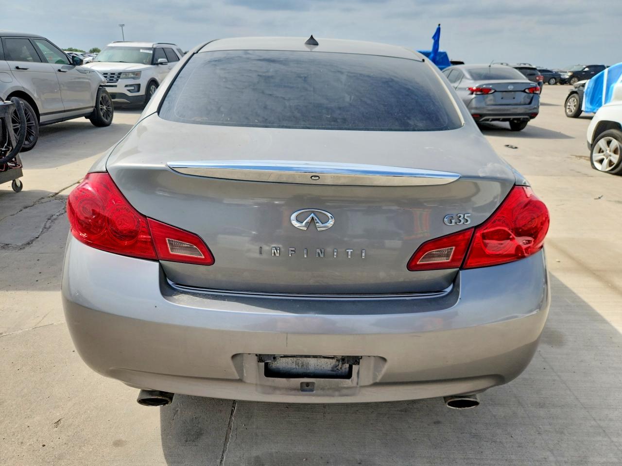 2007 INFINITI G35