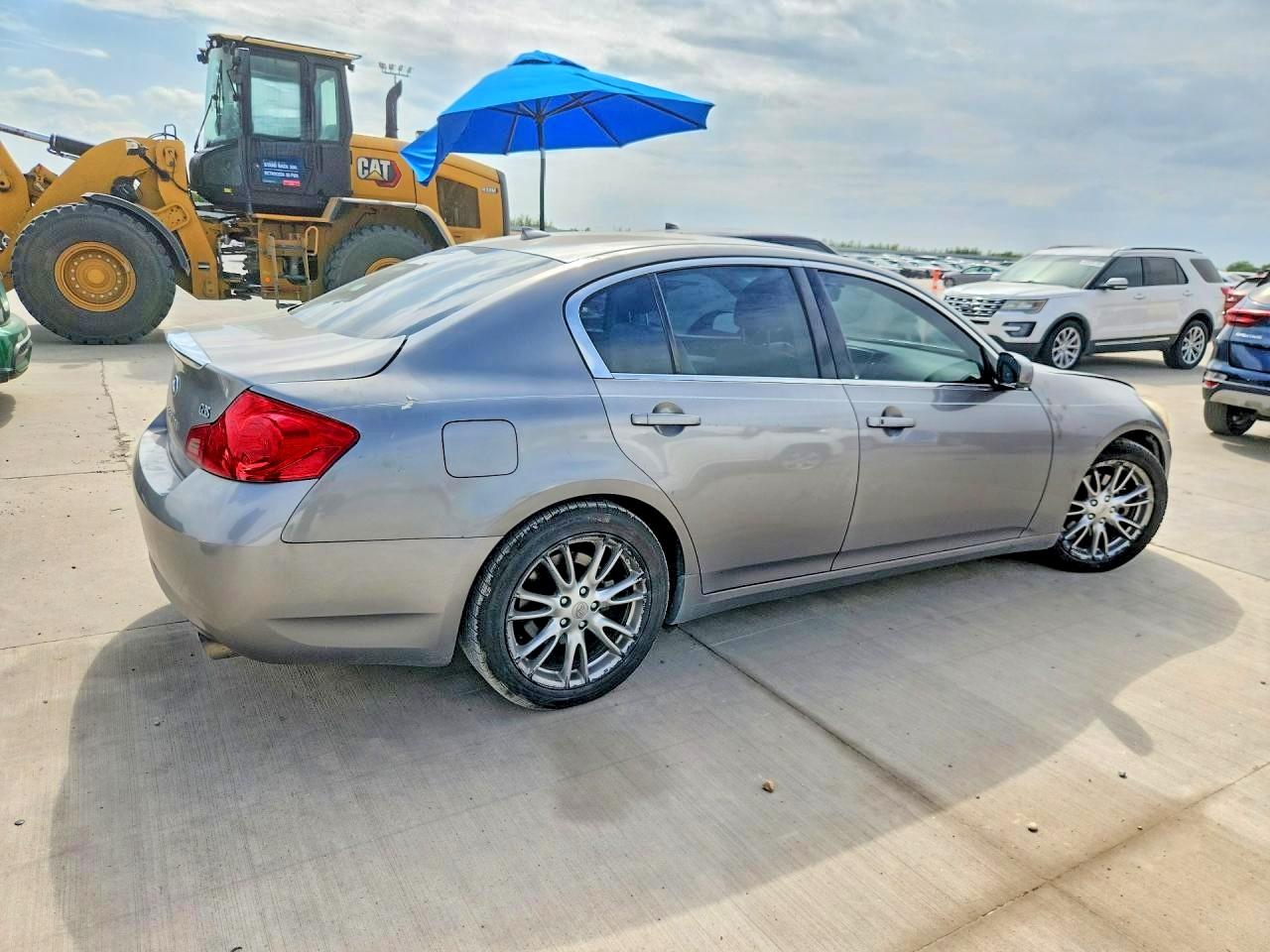 2007 INFINITI G35