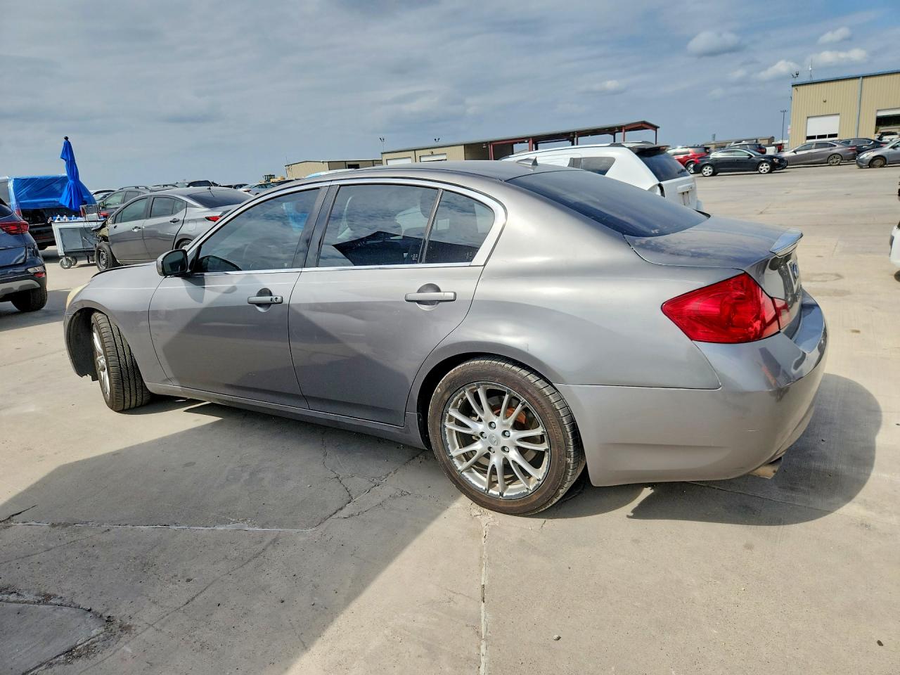 2007 INFINITI G35