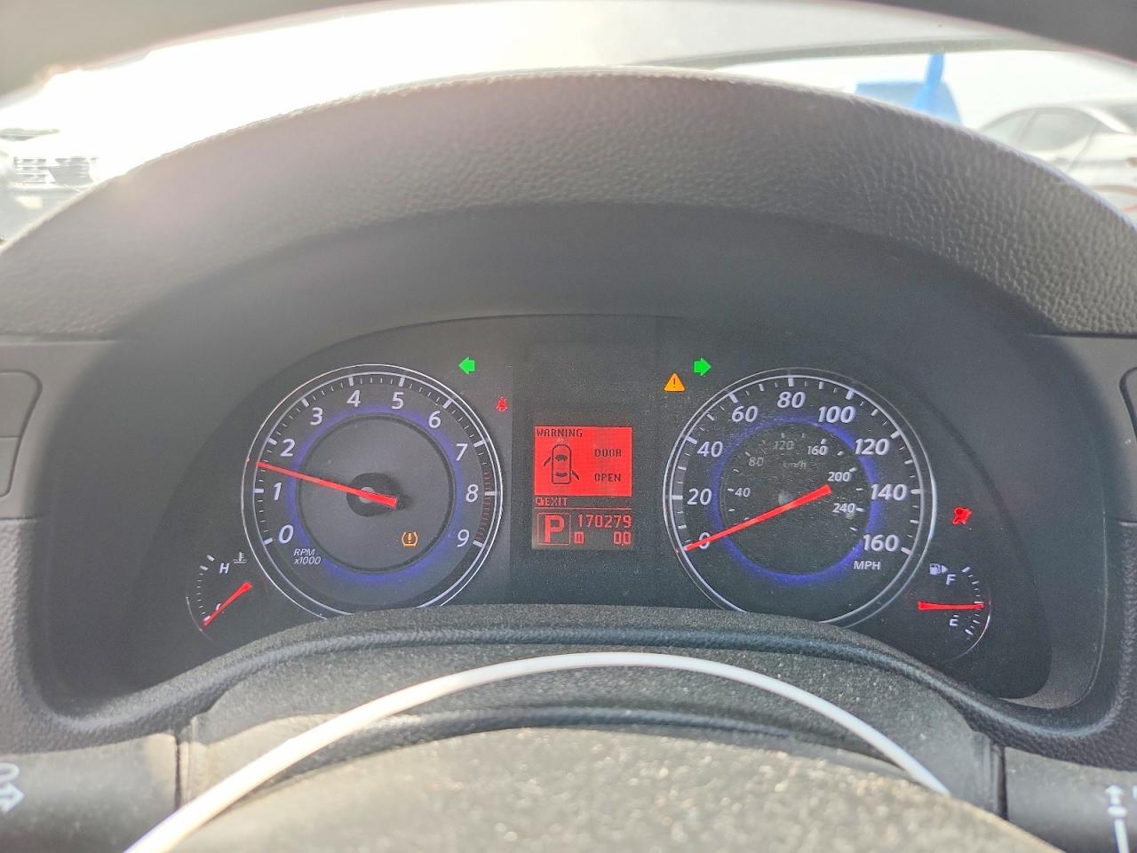 2007 INFINITI G35