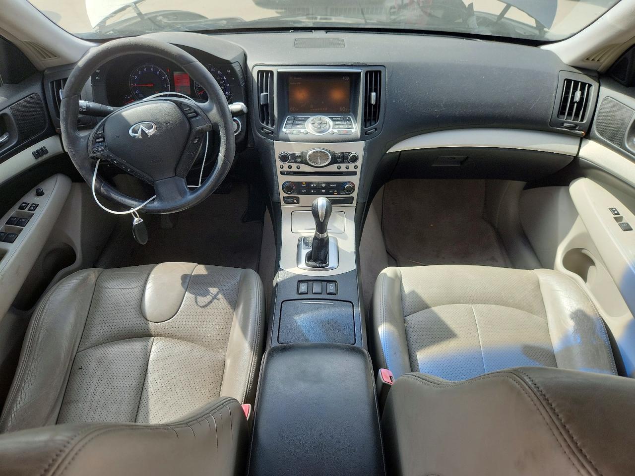 2007 INFINITI G35