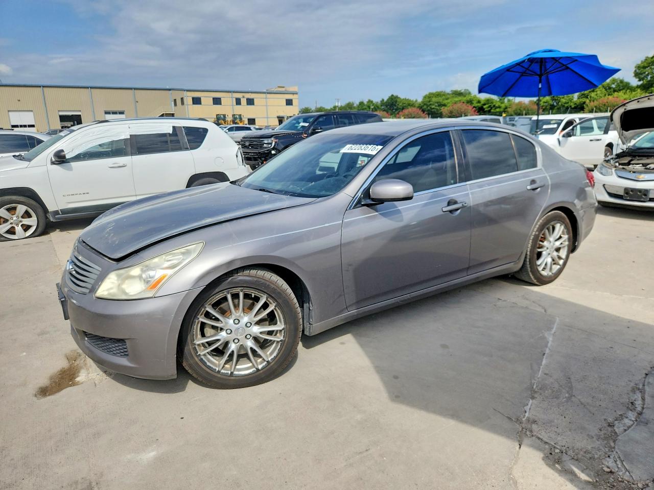 2007 INFINITI G35