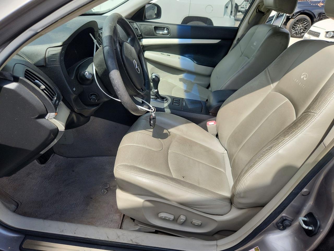 2007 INFINITI G35