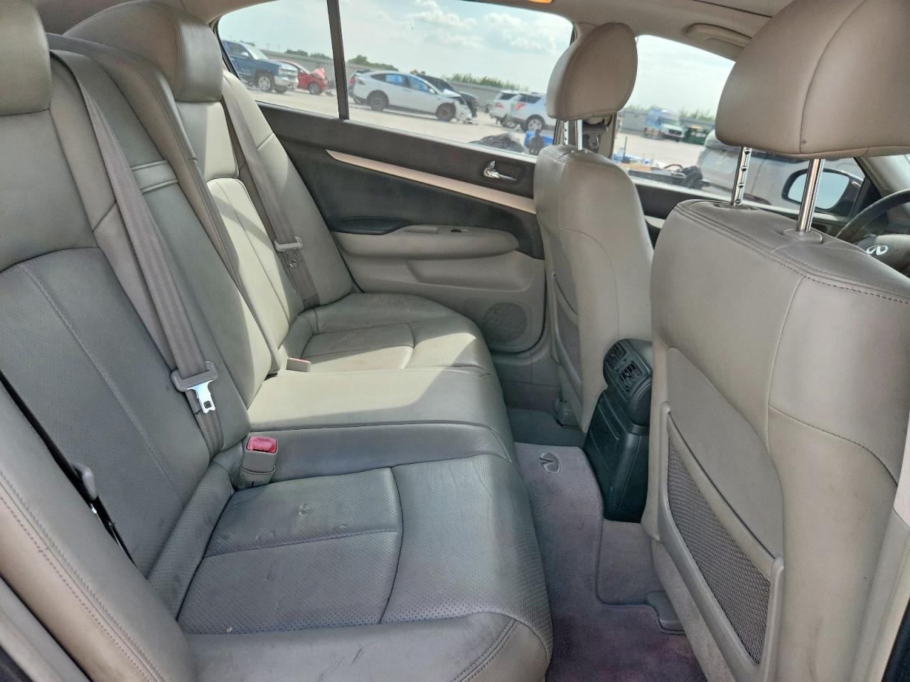2007 INFINITI G35