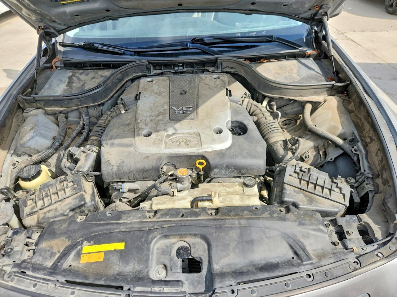 2007 INFINITI G35