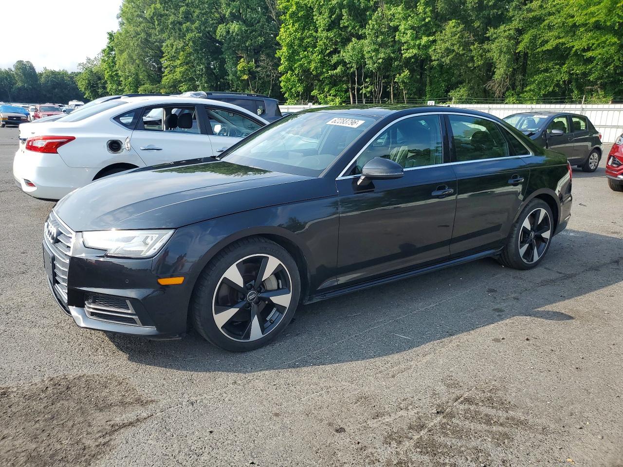 2017 AUDI A4