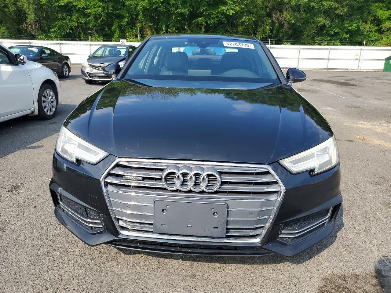 2017 AUDI A4