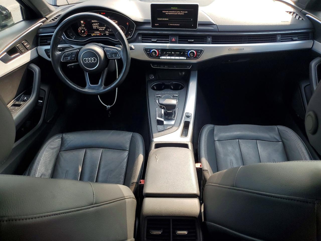 2017 AUDI A4