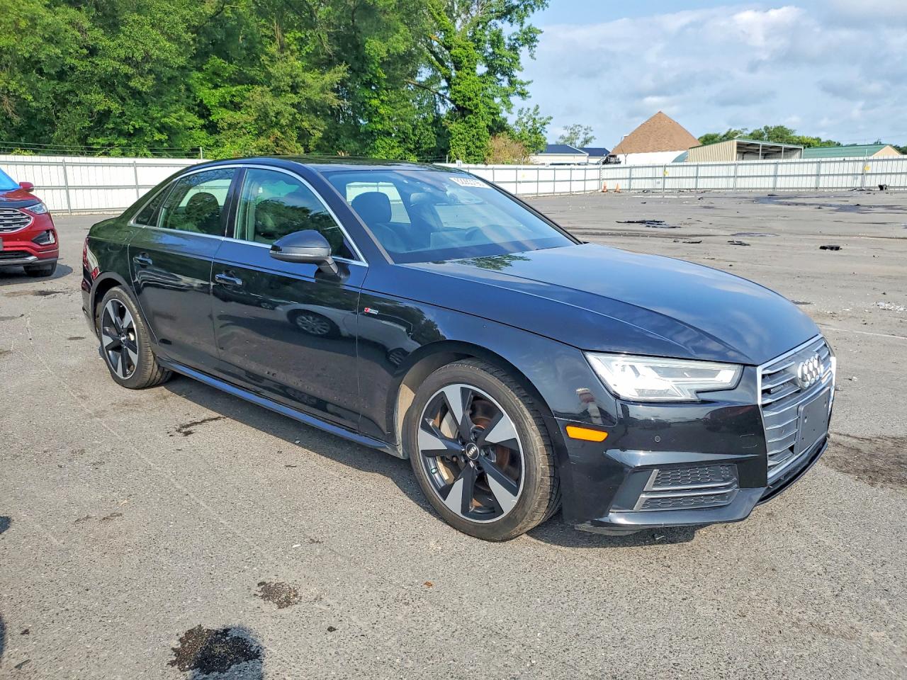 2017 AUDI A4