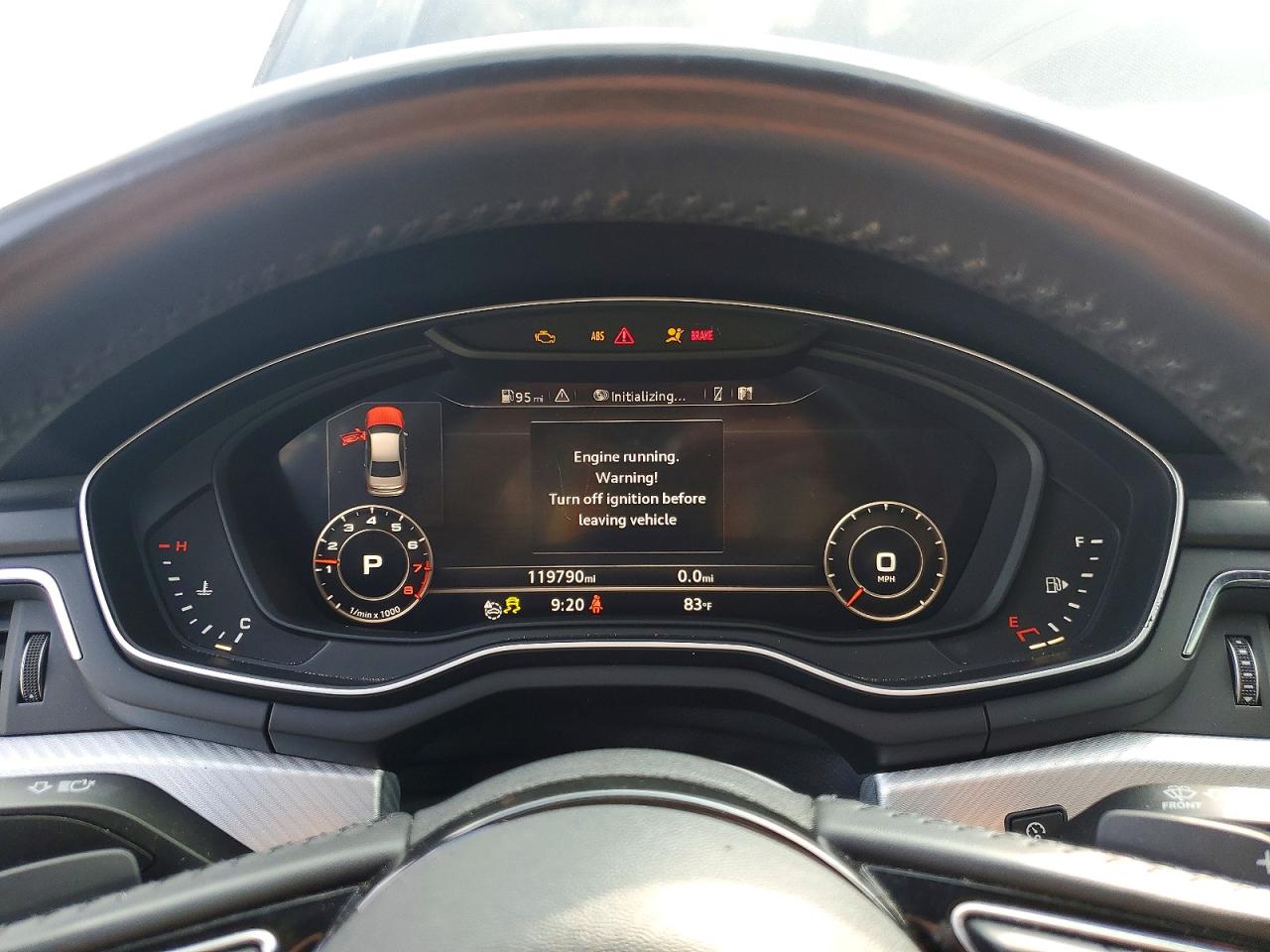 2017 AUDI A4