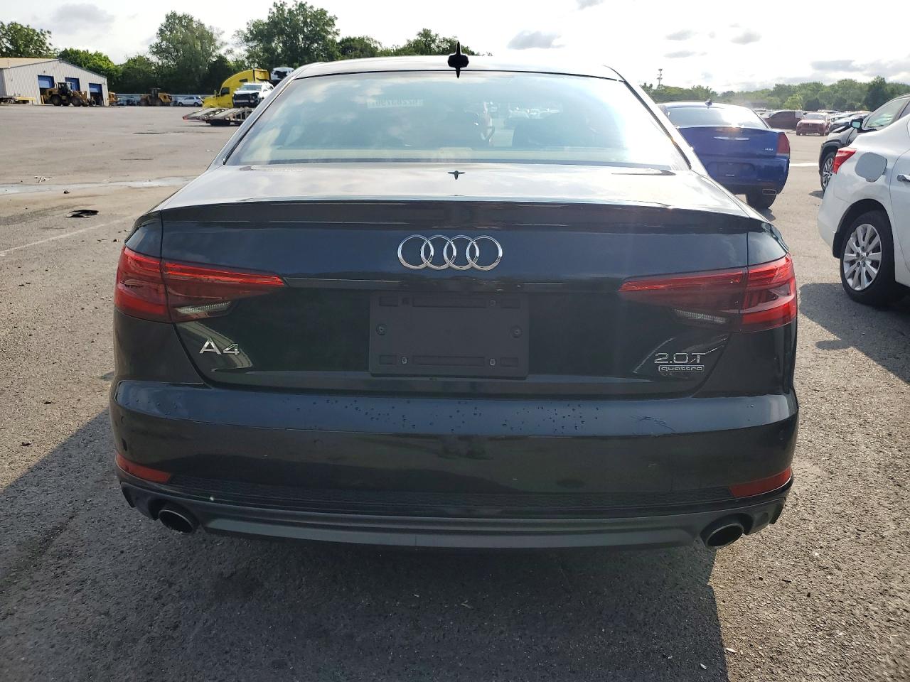 2017 AUDI A4