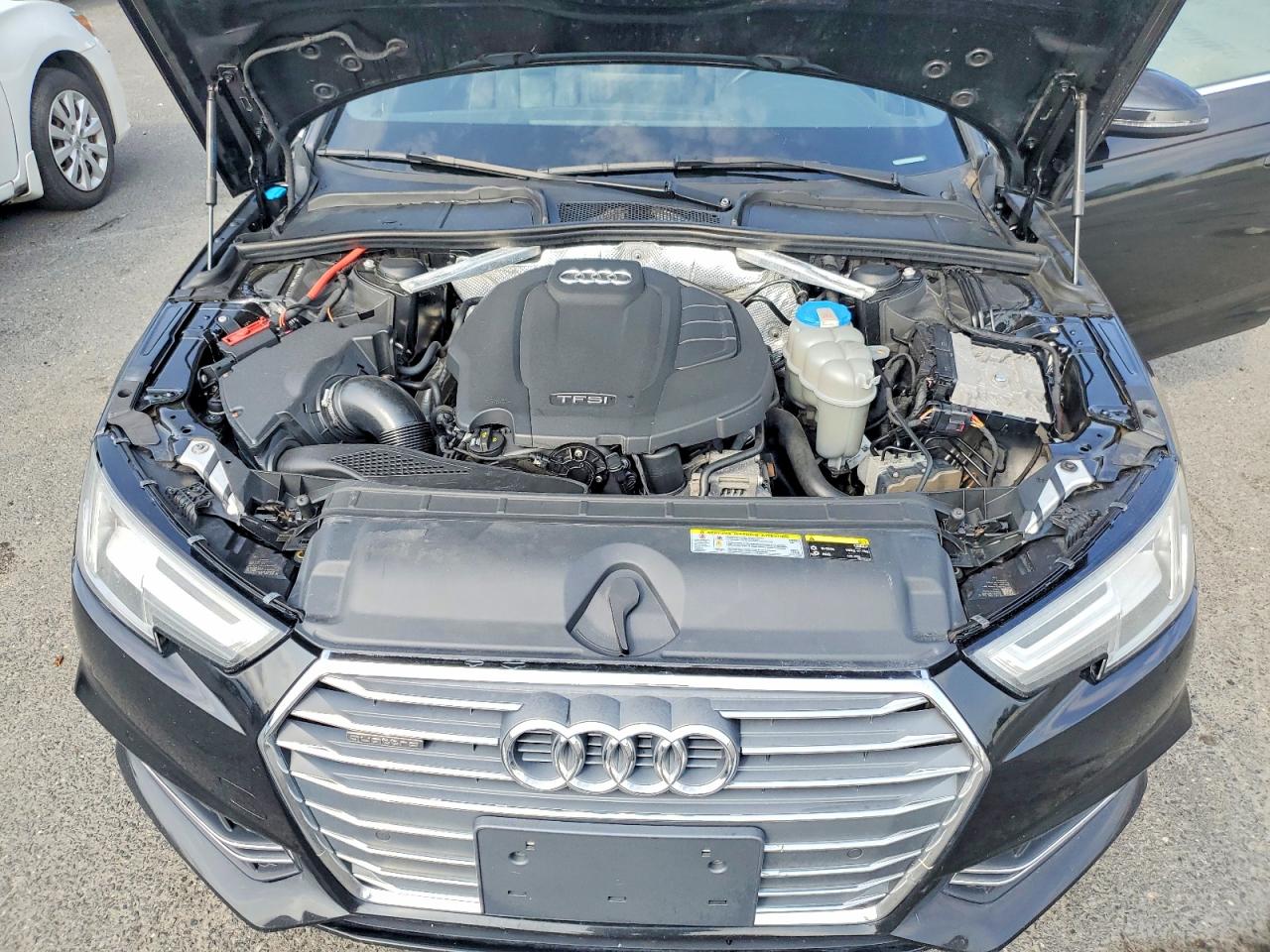 2017 AUDI A4