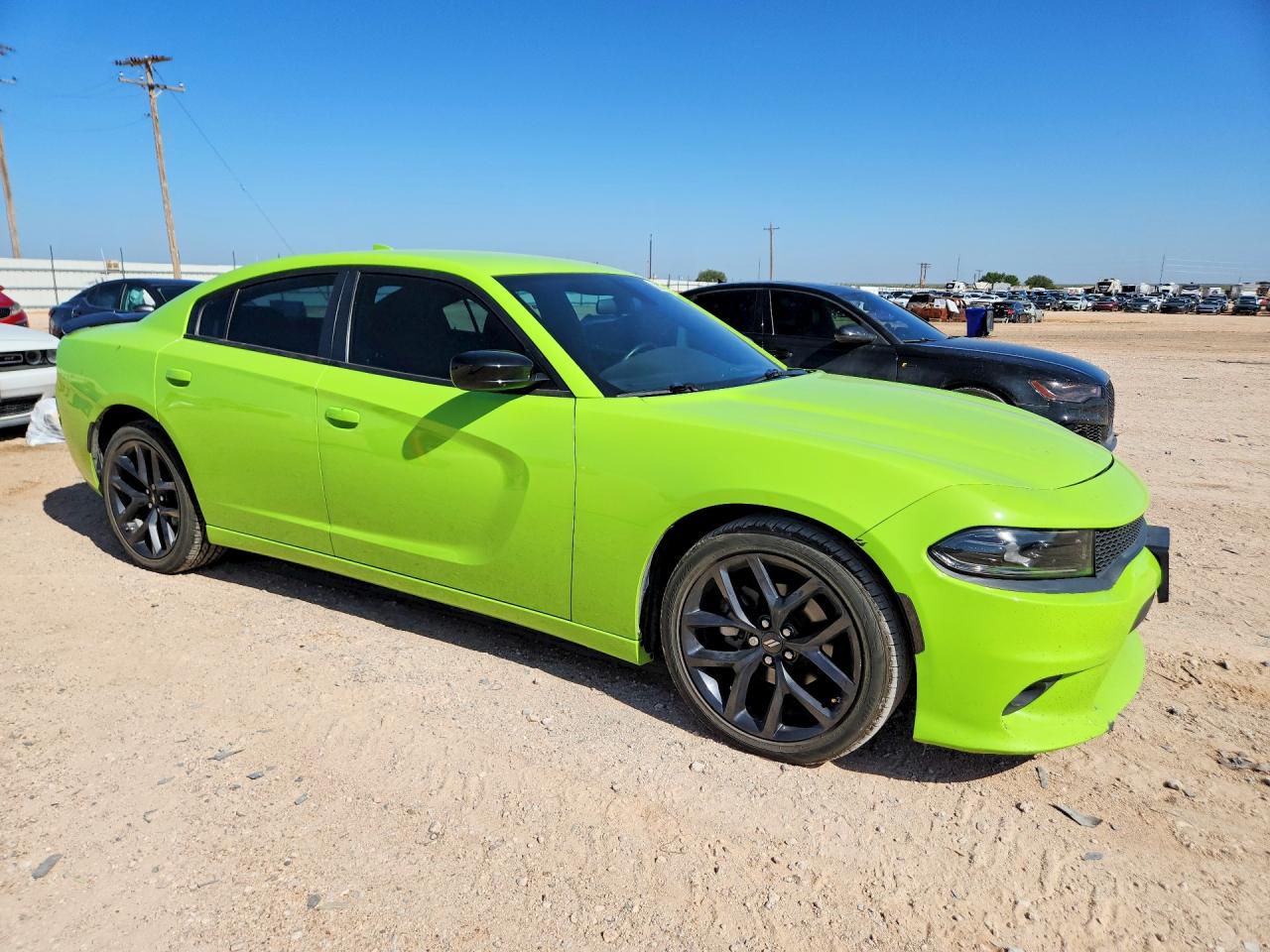 2023 DODGE CHARGER