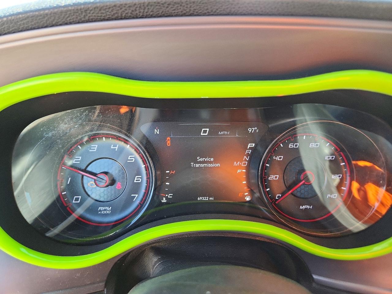 2023 DODGE CHARGER