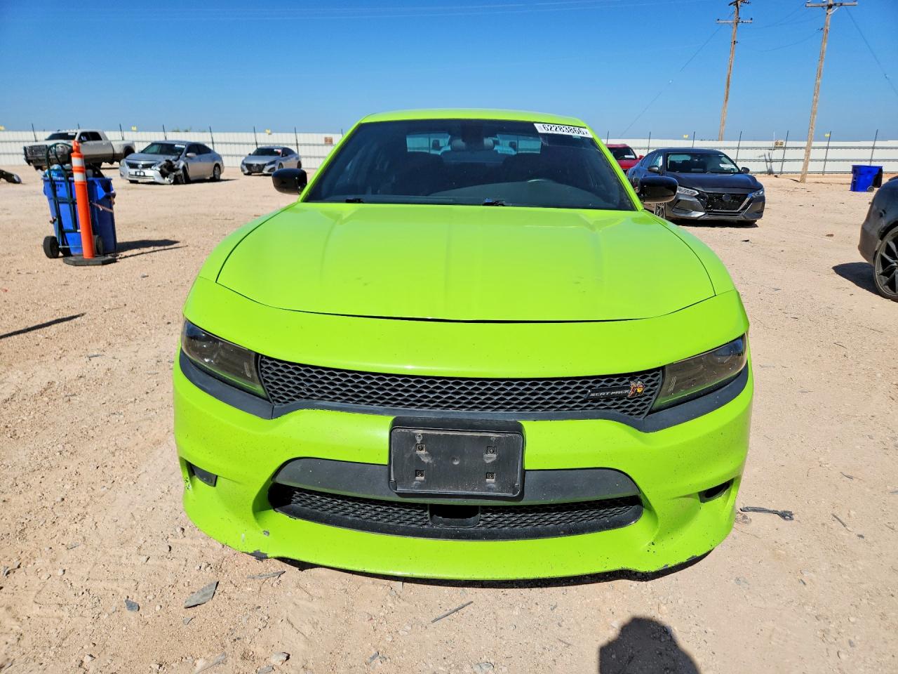 2023 DODGE CHARGER