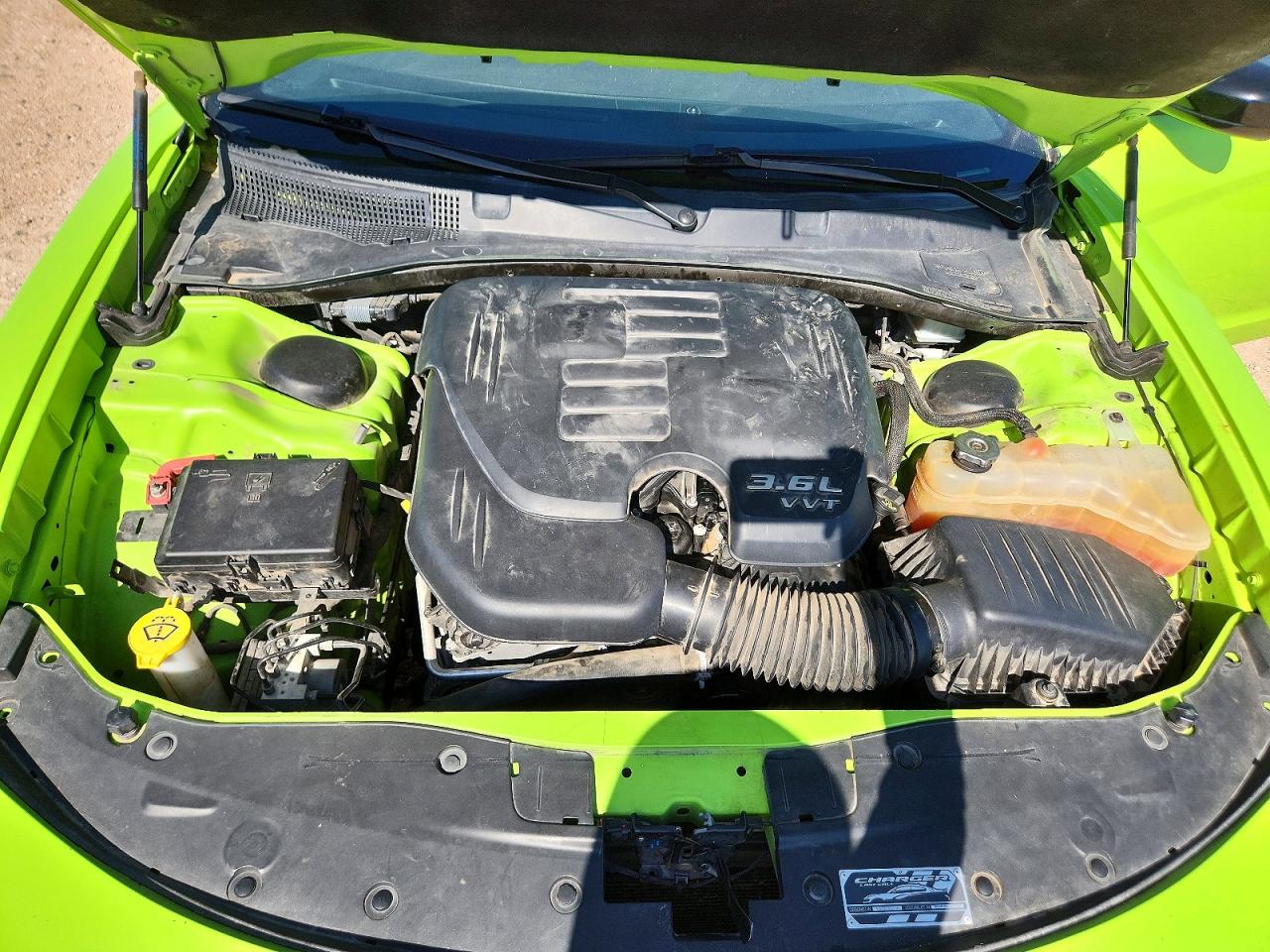 2023 DODGE CHARGER